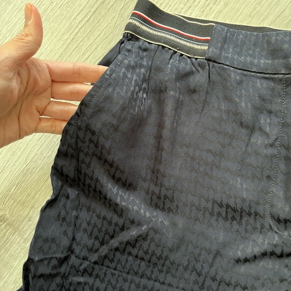 Anthropologie NWT the essential pull on trouser pants S - Picture 10 of 12